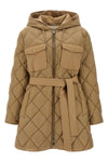 the weekend max mara fidato down jacket sets new standards for outerwear throu