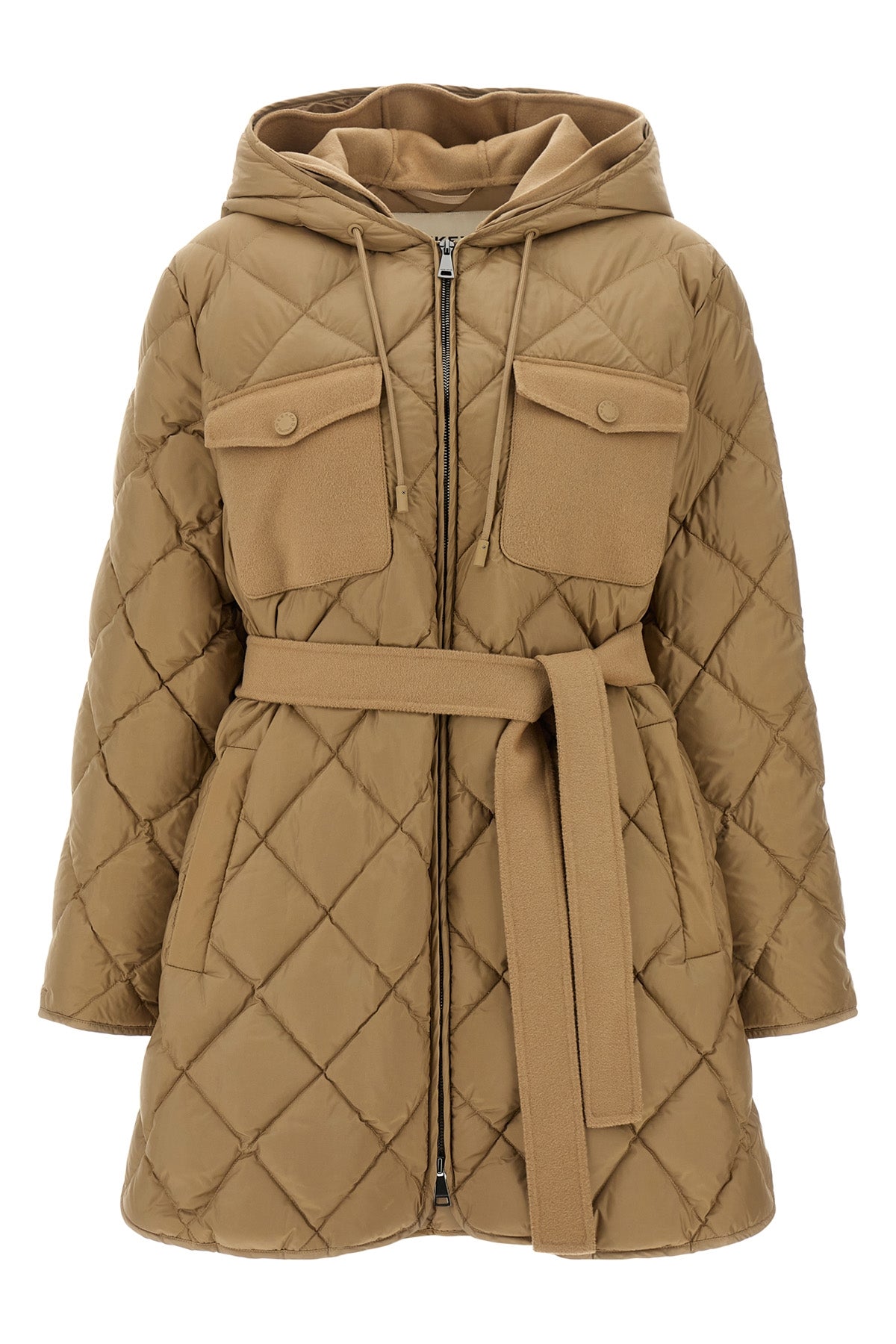 the weekend max mara fidato down jacket sets new standards for outerwear throu