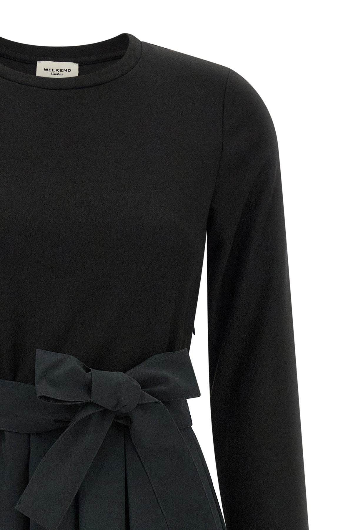 the max mara carioca weekend long dress redefines everyday elegance through a