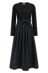 the max mara carioca weekend long dress redefines everyday elegance through a