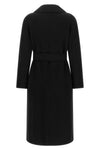 the max mara studio mstcles coat represents the pinnacle of tailoring through