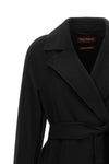 the max mara studio mstcles coat represents the pinnacle of tailoring through