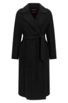 the max mara studio mstcles coat represents the pinnacle of tailoring through