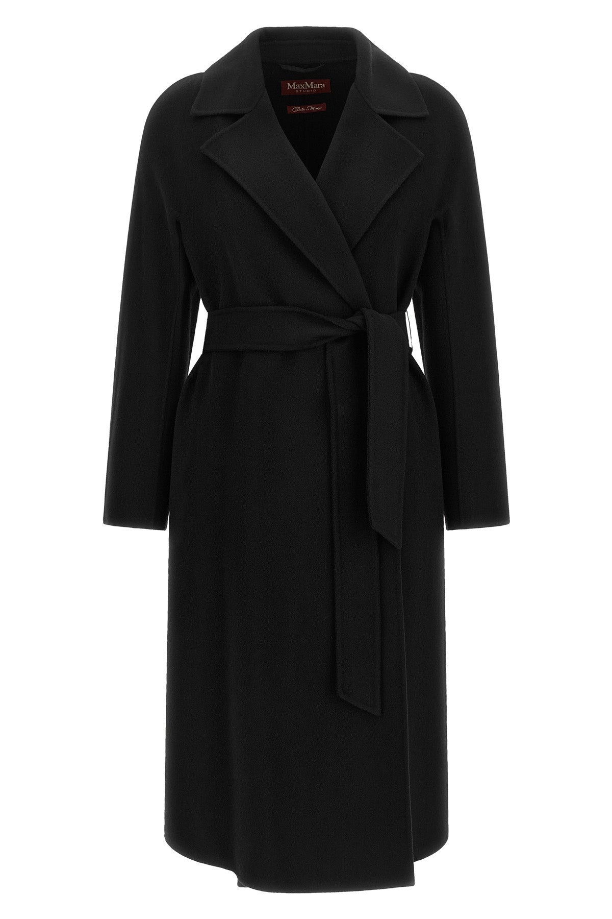 the max mara studio mstcles coat represents the pinnacle of tailoring through