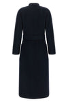 the max mara studio nodo coat redefines the concept of outerwear through a sop