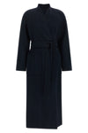 the max mara studio nodo coat redefines the concept of outerwear through a sop