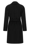 the max mara studio dravenna coat defines the excellence of outerwear through