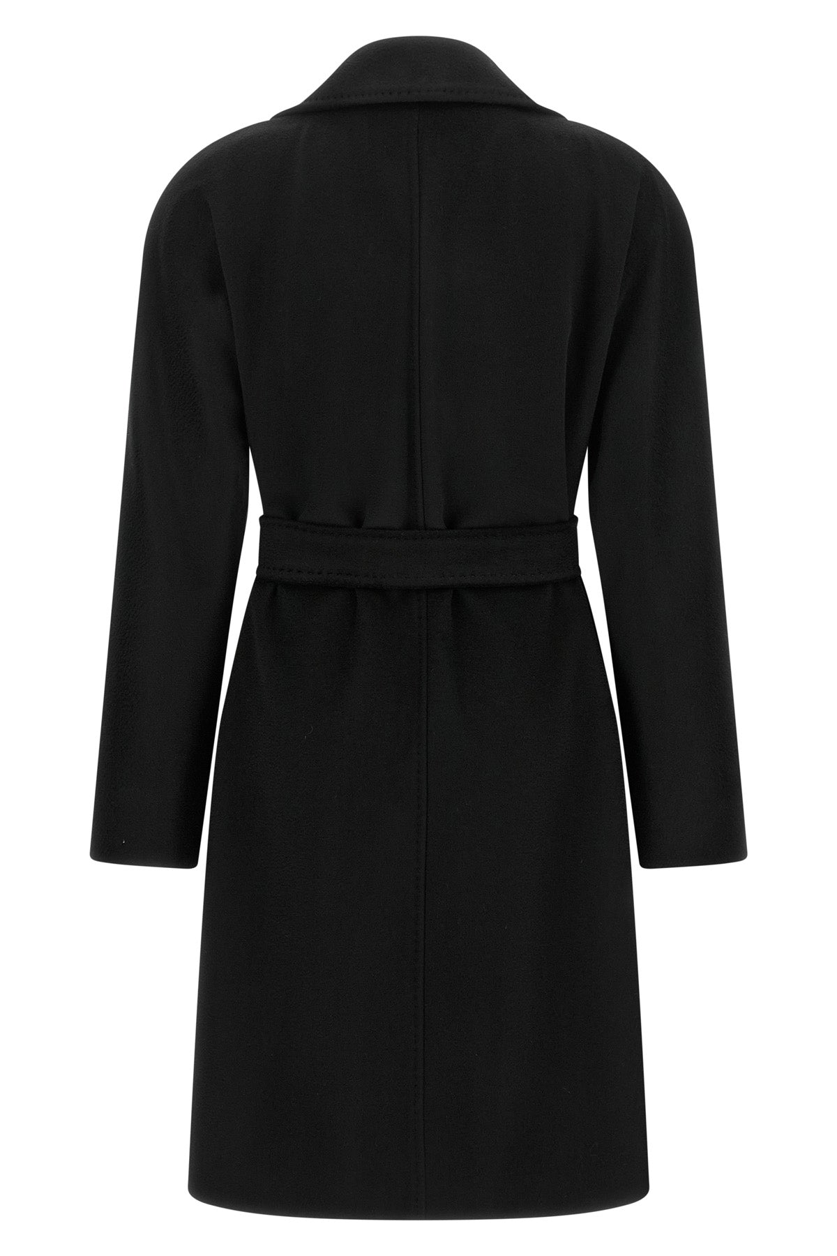 the max mara studio dravenna coat defines the excellence of outerwear through