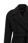 the max mara studio dravenna coat defines the excellence of outerwear through