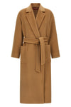 the max mara studio giambo coat redefines luxury outerwear through an envelopi
