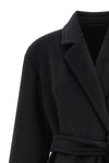 the max mara studio giambo coat defines luxury outerwear through an enveloping