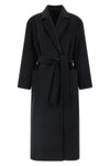 the max mara studio giambo coat defines luxury outerwear through an enveloping