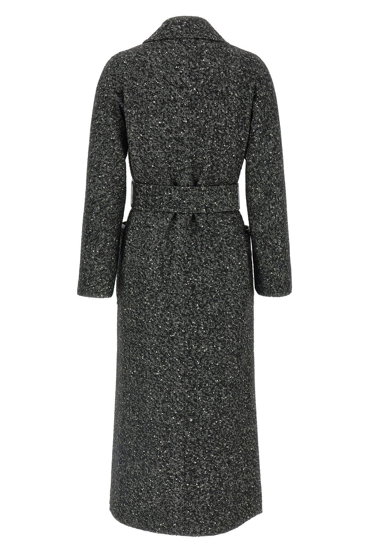 the max mara studio eroso coat redefines everyday elegance through an envelopi