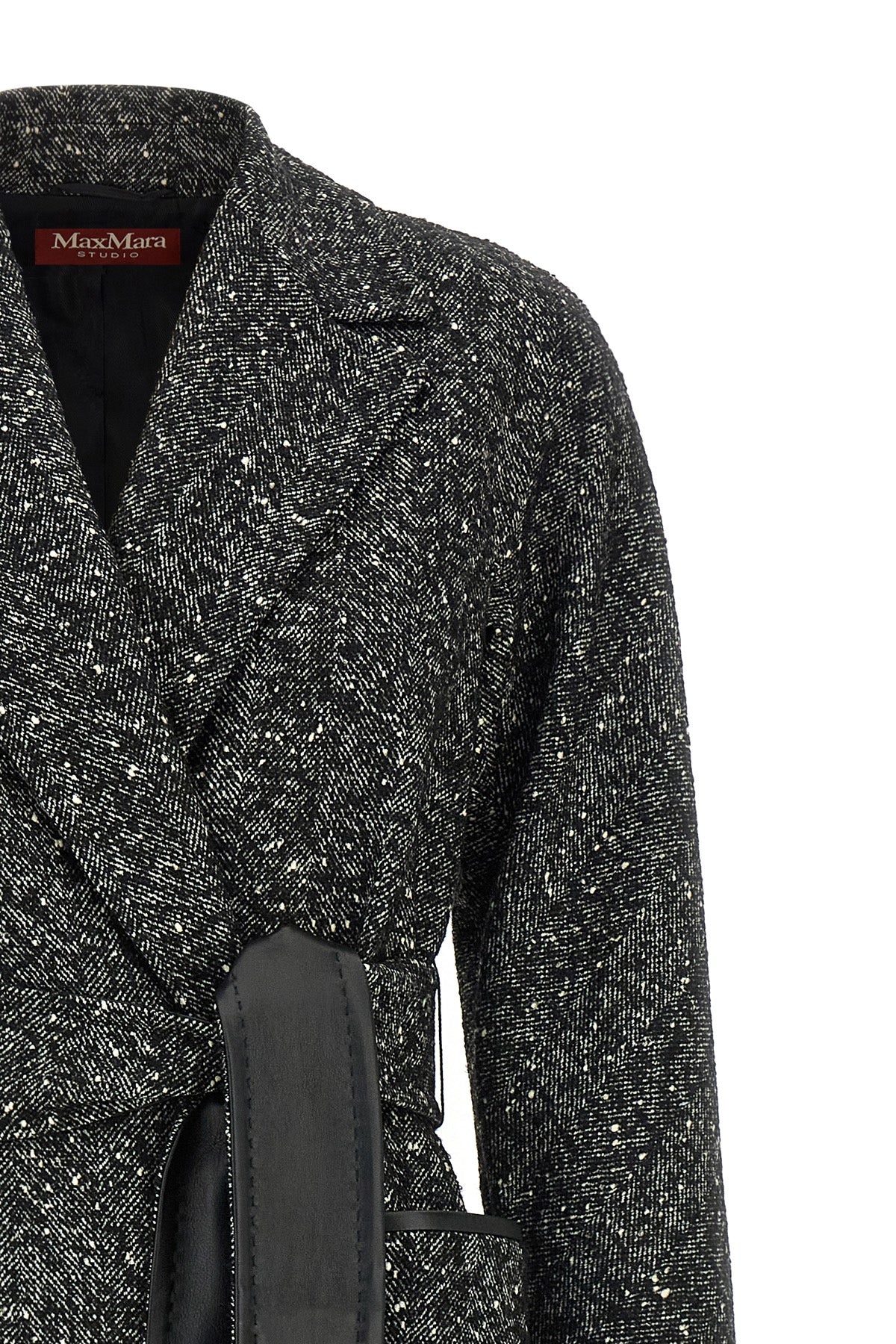 the max mara studio eroso coat redefines everyday elegance through an envelopi