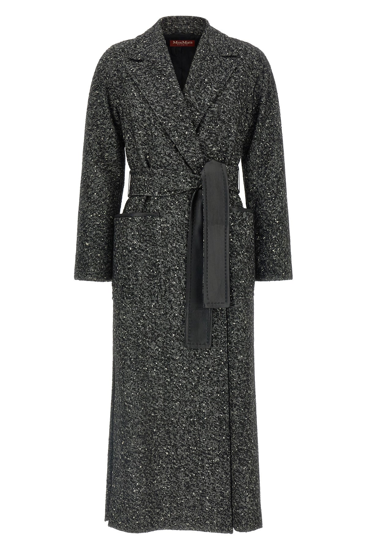 the max mara studio eroso coat redefines everyday elegance through an envelopi