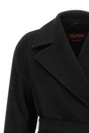the max mara studio ravenna coat defines sartorial elegance through an envelop