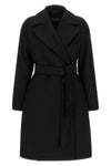 the max mara studio ravenna coat defines sartorial elegance through an envelop