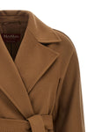 the max mara studio ravenna coat defines sartorial elegance through an envelop