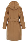 the max mara studio new mang coat embodies sartorial excellence through an env