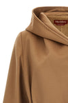 the max mara studio new mang coat embodies sartorial excellence through an env