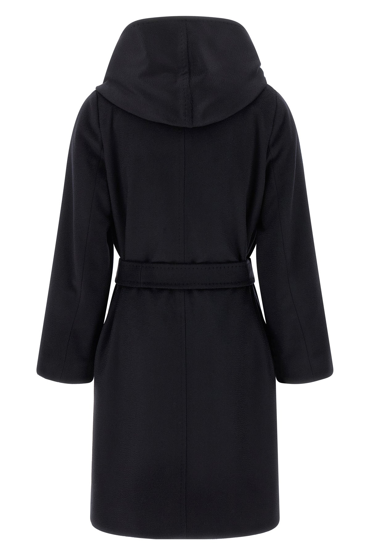 the max mara studio new mang coat sets new standards for outerwear through an