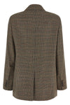 the max mara studio mstalca blazer redefines the codes of classic tailoring th