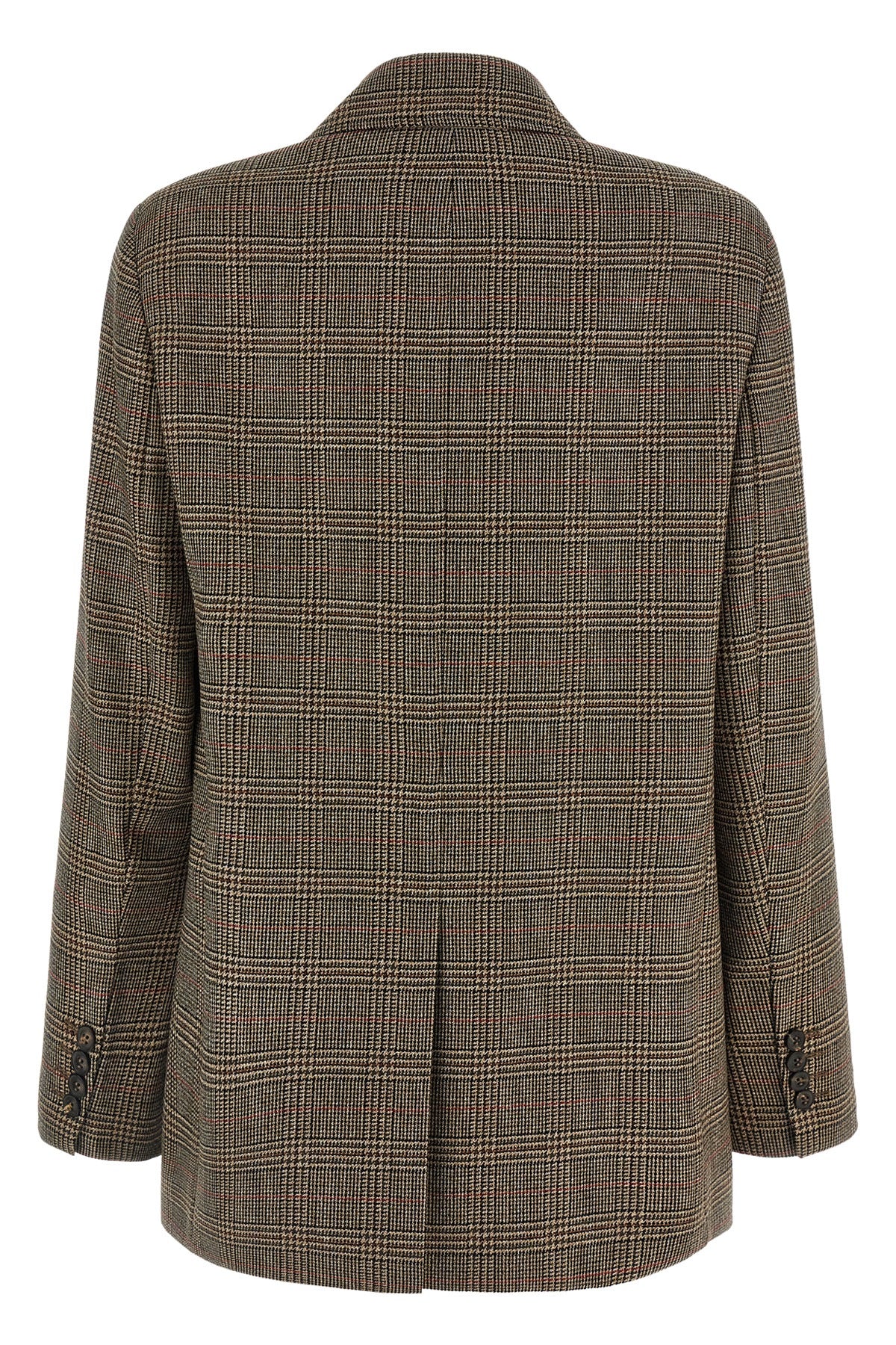 the max mara studio mstalca blazer redefines the codes of classic tailoring th