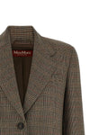 the max mara studio mstalca blazer redefines the codes of classic tailoring th