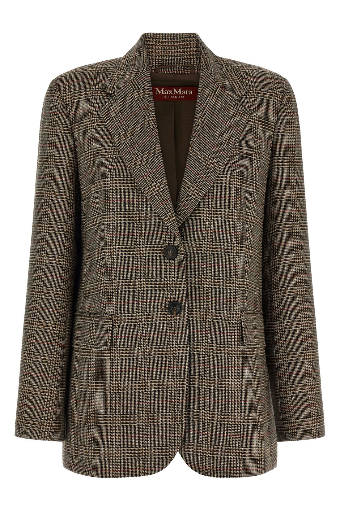 MAX MARA STUDIO 38 the max mara studio mstalca blazer redefines the codes of classic tailoring th