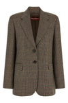 the max mara studio mstalca blazer redefines the codes of classic tailoring th