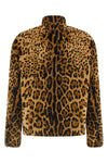 the max mara studio mstedro jacket redefines the codes of outerwear through a