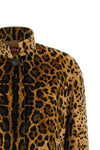 the max mara studio mstedro jacket redefines the codes of outerwear through a