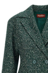 the max mara studio civada blazer redefines the codes of tailoring through a r