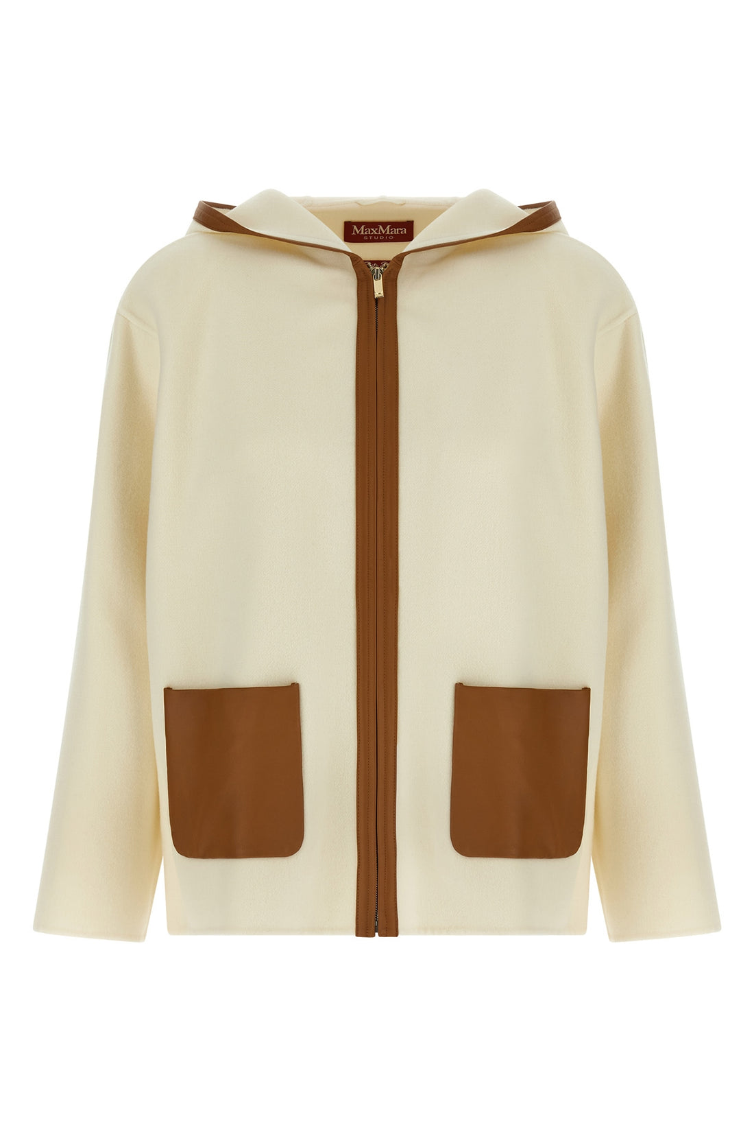 MAX MARA STUDIO 38 the max mara studio mstcomica unlined coat defines contemporary outerwear thro