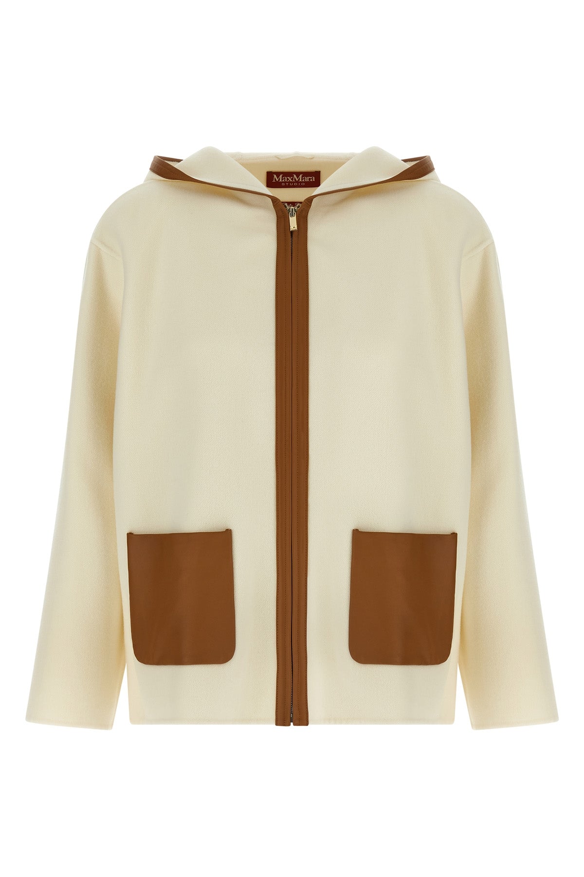 the max mara studio mstcomica unlined coat defines contemporary outerwear thro