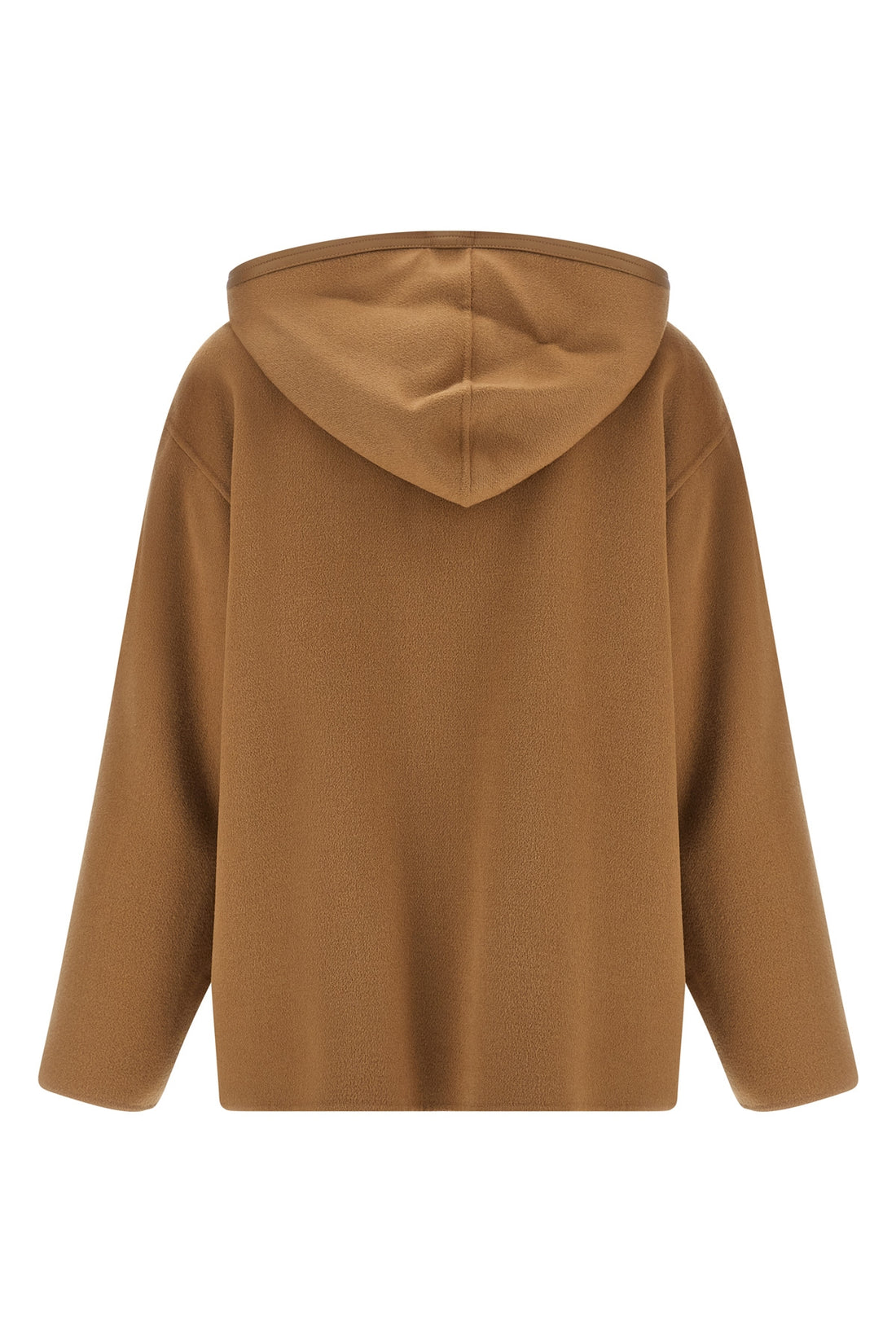 MAX MARA STUDIO 38 the max mara studio jacket redefines everyday outerwear through a relaxed silhou