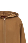the max mara studio jacket redefines everyday outerwear through a relaxed silhou