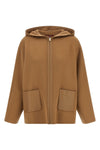 the max mara studio jacket redefines everyday outerwear through a relaxed silhou