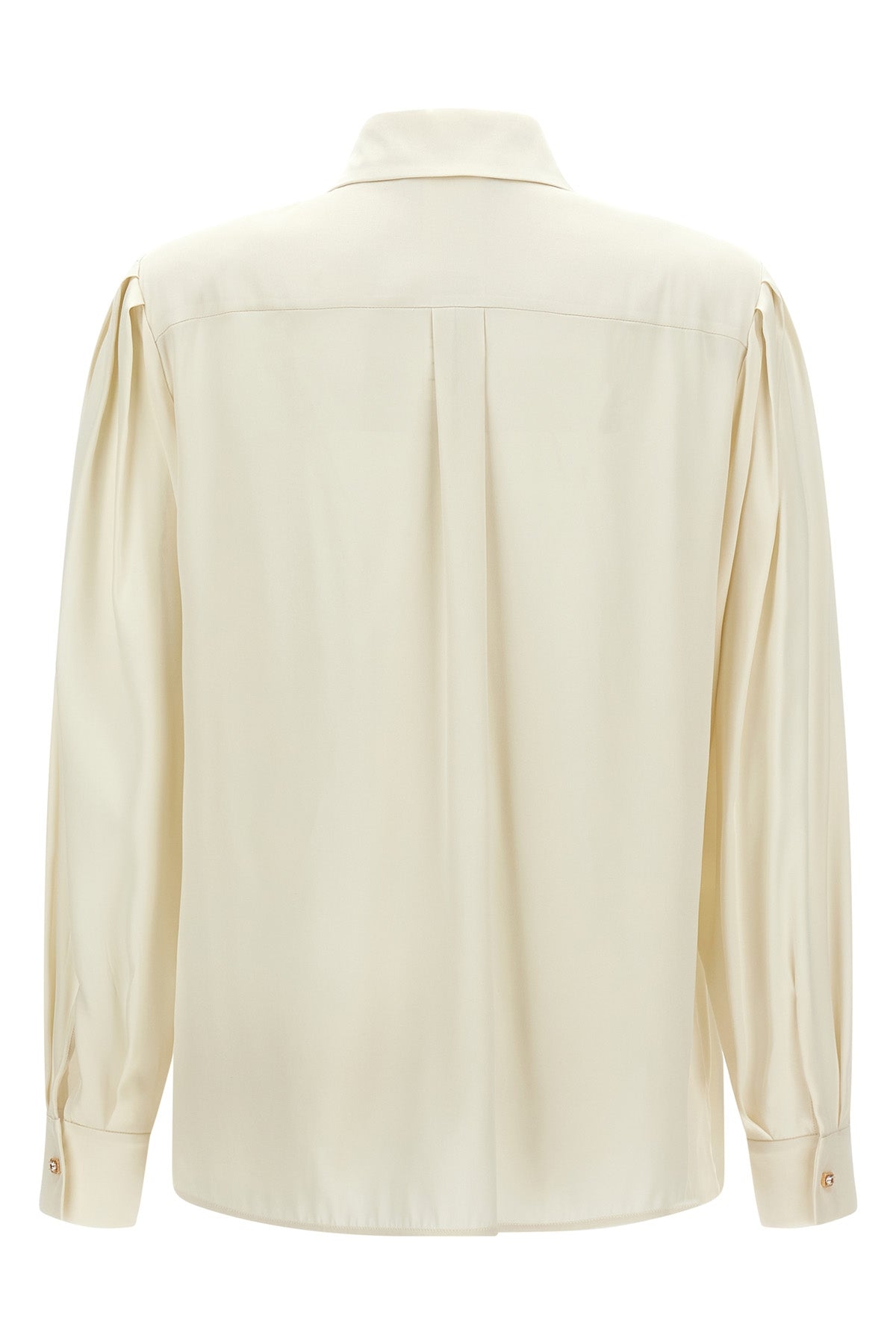 the max mara studio vongola shirt sets a new standard of sartorial elegance th