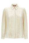 the max mara studio vongola shirt sets a new standard of sartorial elegance th