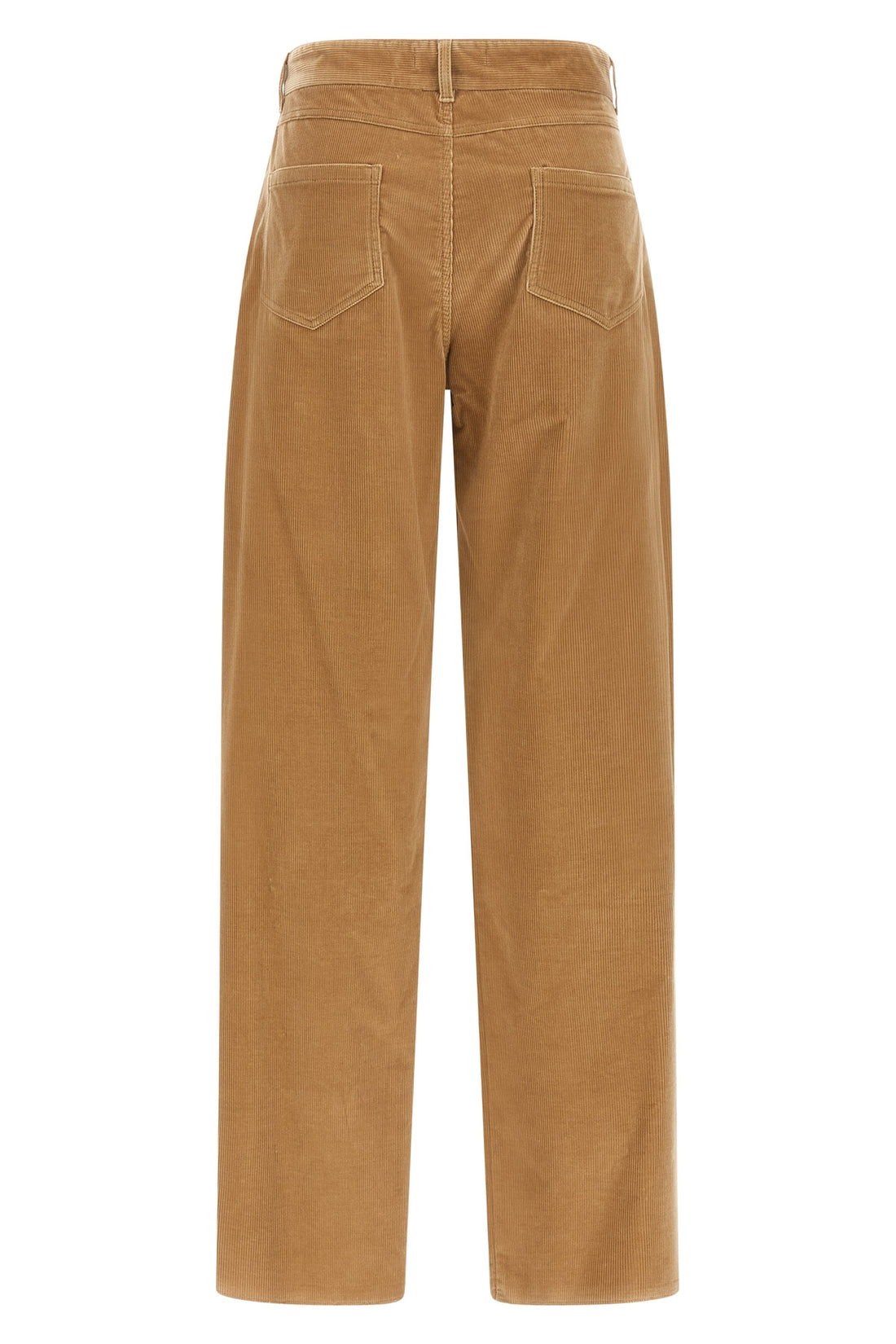MAX MARA STUDIO 44 the max mara studio fragola trousers redefine everyday elegance through a wide