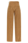 the max mara studio fragola trousers redefine everyday elegance through a wide