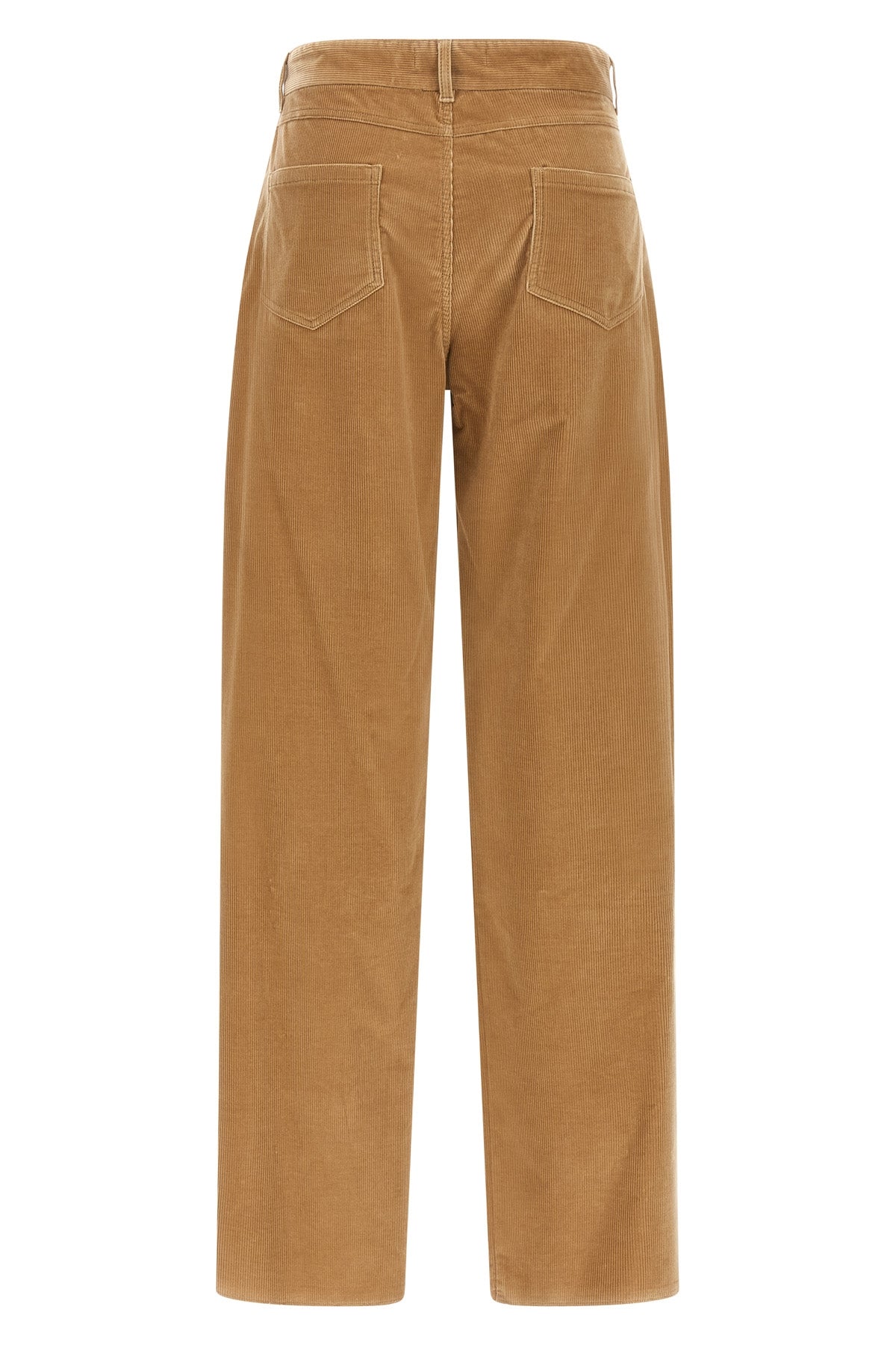 the max mara studio fragola trousers redefine everyday elegance through a wide