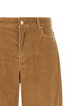 the max mara studio fragola trousers redefine everyday elegance through a wide