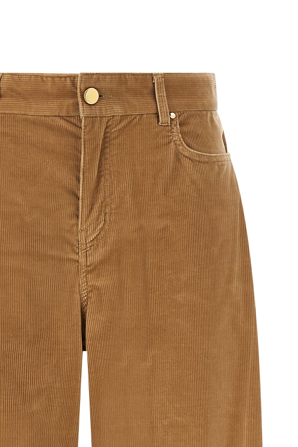 the max mara studio fragola trousers redefine everyday elegance through a wide