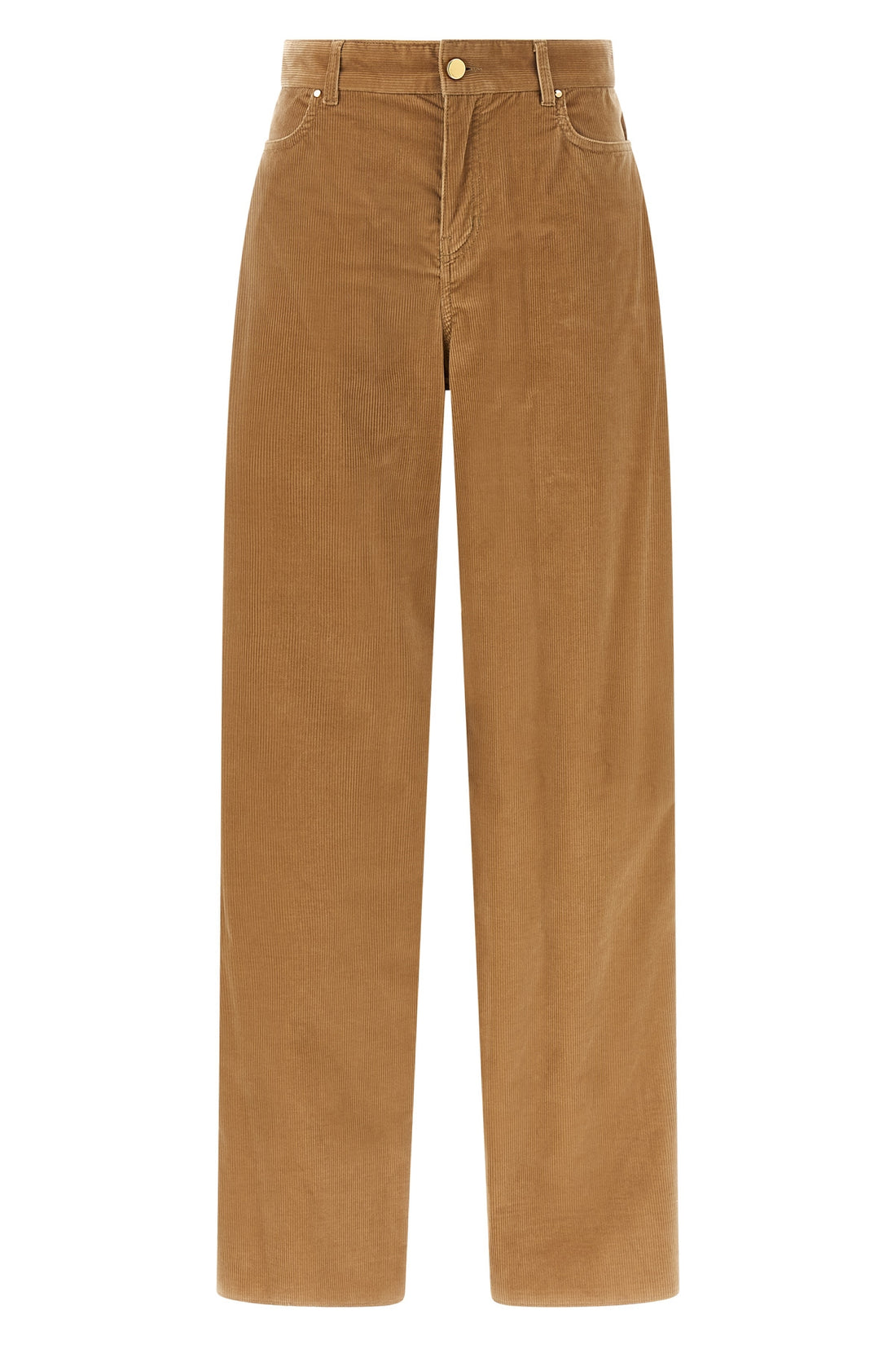 MAX MARA STUDIO 44 the max mara studio fragola trousers redefine everyday elegance through a wide