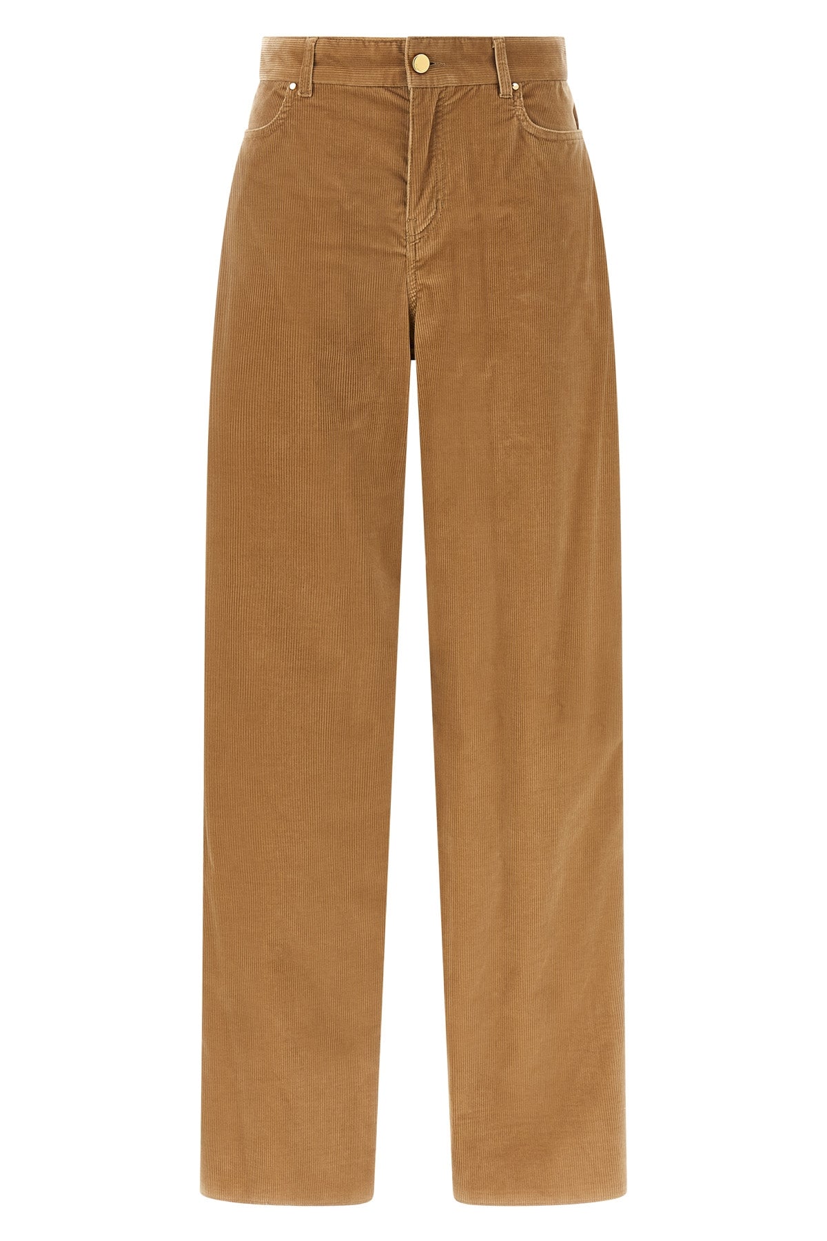 the max mara studio fragola trousers redefine everyday elegance through a wide