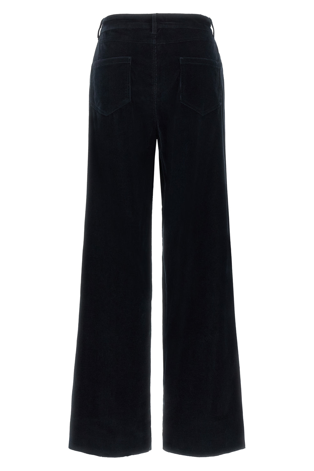 MAX MARA STUDIO 44 the max mara studio strawberry long trousers redefine everyday elegance through