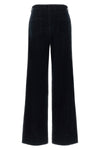 the max mara studio strawberry long trousers redefine everyday elegance through