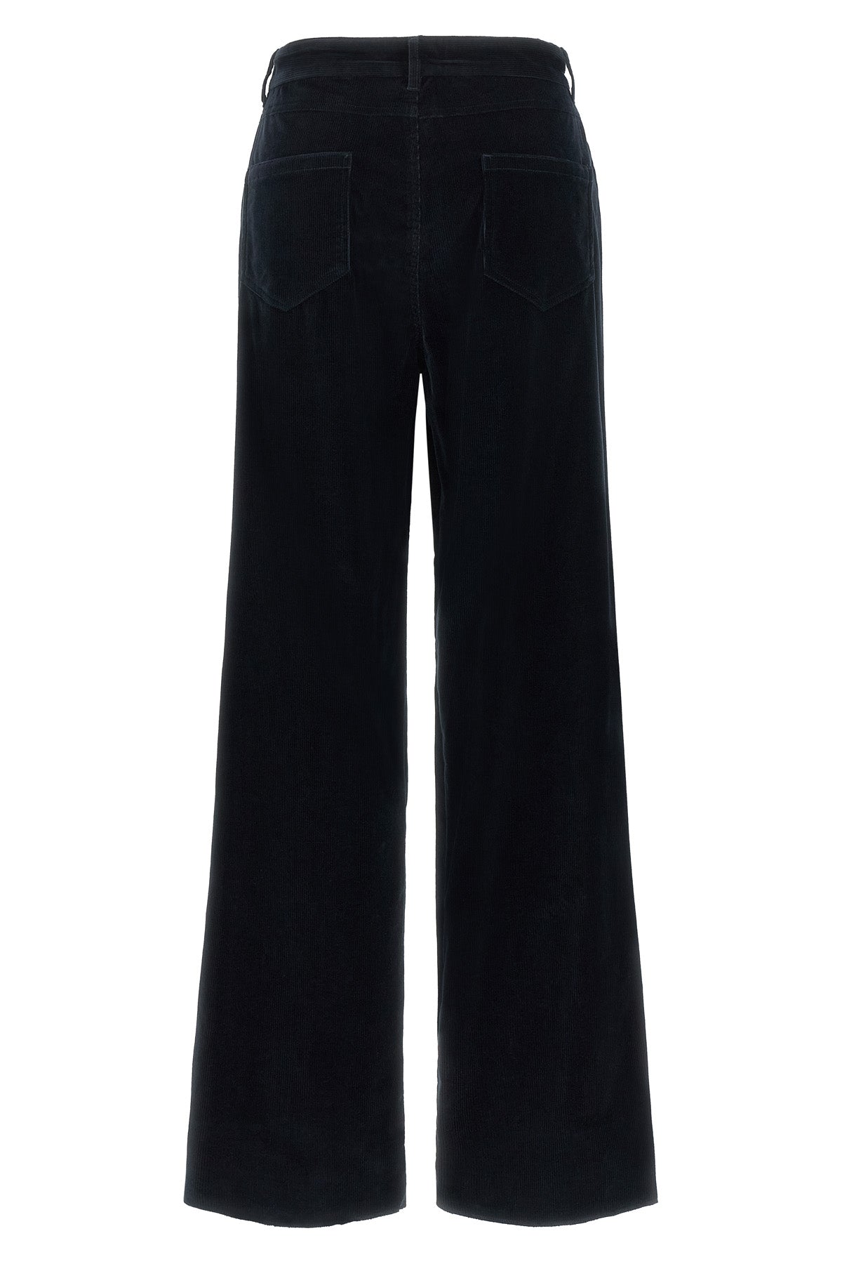 the max mara studio strawberry long trousers redefine everyday elegance through